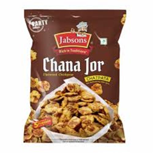 JABSONS ROAS.CHANA JOR NAMK.160GM